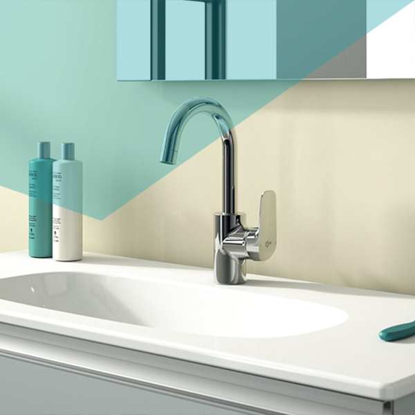 Show products in category Taps & Mixers Picture for category Taps & Mixers