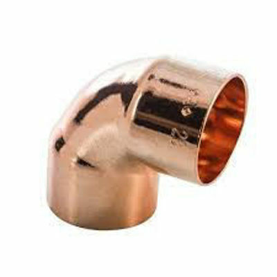 Show details for Copper Elbow Picture of Copper Elbow