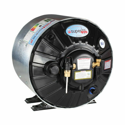 Show details for 50L Kwikot Superline Geyser Picture of 50L Kwikot Superline Geyser