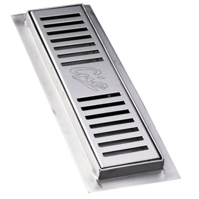 Show details for 250 mm Shower Channel Picture of 250 mm Shower Channel