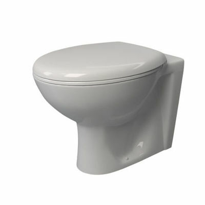 Show details for Atlas Back To Wall Pan Be Picture of Atlas Back To Wall Pan Be