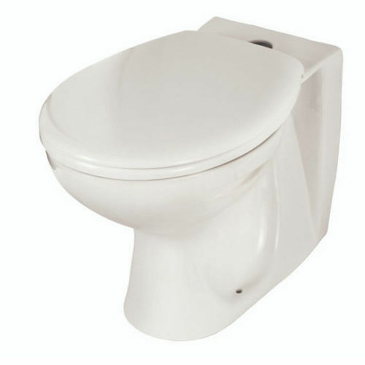 Picture of Atlas Back To Wall Top Inlet Pan