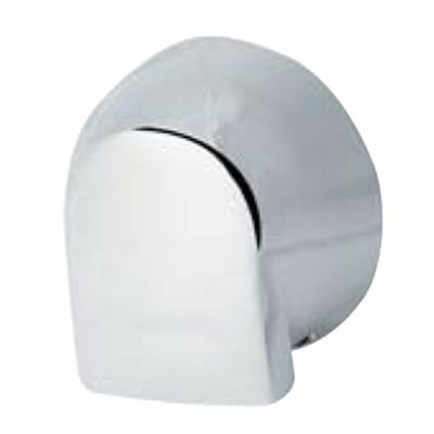 Show details for Bath Fller With O/Flow 1811Cp Half Round Picture of Bath Fller With O/Flow 1811Cp Half Round