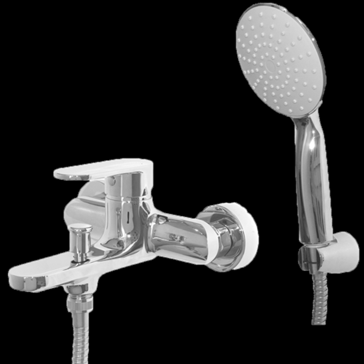 Picture of Bay Tide Bath Mixer W/T