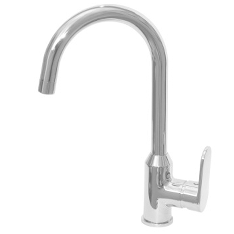 Picture of Bay Tide One Hole Sink Mixer