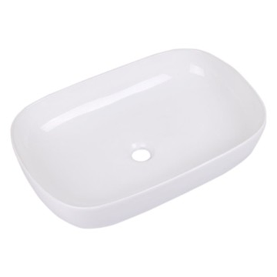 Show details for Bijiou Devin Free Standing Basin 610 x 400 x 150 Picture of Bijiou Devin Free Standing Basin 610 x 400 x 150