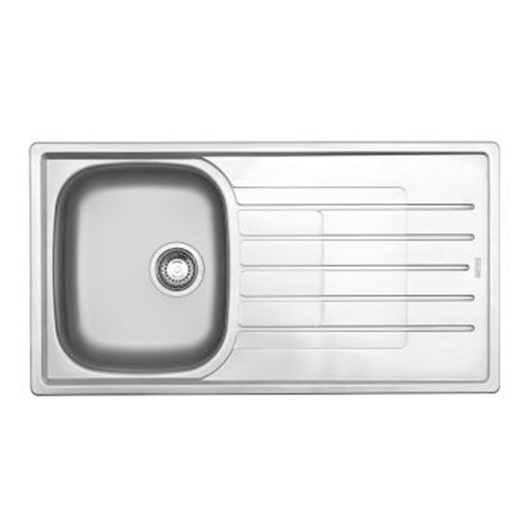 Picture of Cascade Cdx 611 Single Bowl 925X500X169
