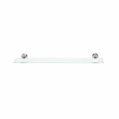 Show details for Como Glass Shelf Picture of Como Glass Shelf