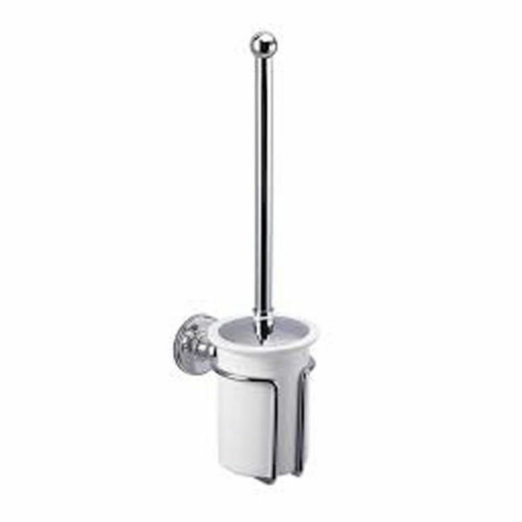Picture of Como Toilet Brush Holder Ceramic