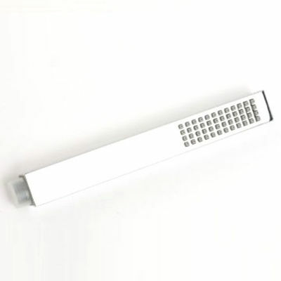 Show details for Cuadrado Square Hand Shower 3993 Picture of Cuadrado Square Hand Shower 3993