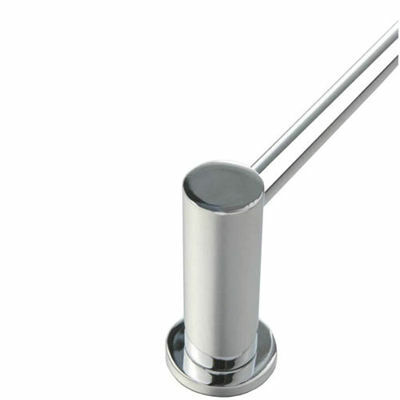 Show details for Demola Single Towel Rail - 760 Mm Picture of Demola Single Towel Rail - 760 Mm