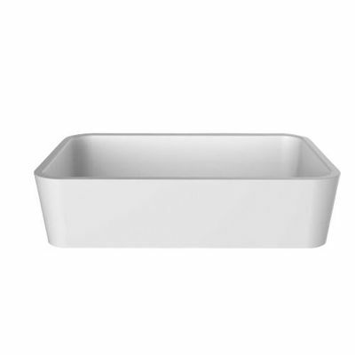 Show details for Victoria + Albert Edge 45 Counter Top Basin Picture of Victoria + Albert Edge 45 Counter Top Basin