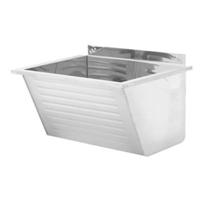 Show details for Et103 Fabricated Mini Washtrough 540 x 370 x 388 Picture of Et103 Fabricated Mini Washtrough 540 x 370 x 388