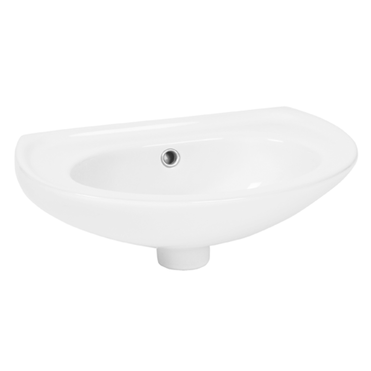 Picture of Flair Cloakroom 470 Wall Hung Basin