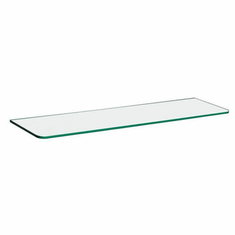 Picture of Icon Glass Shelf 90 Mm