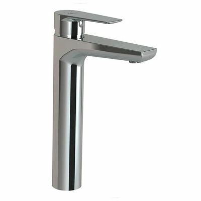 Show details for Karoo Raised Basin Mixer Picture of Karoo Raised Basin Mixer