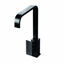 Show details for Matt Black Malta Kitchen Sink Mixer Square Picture of Matt Black Malta Kitchen Sink Mixer Square