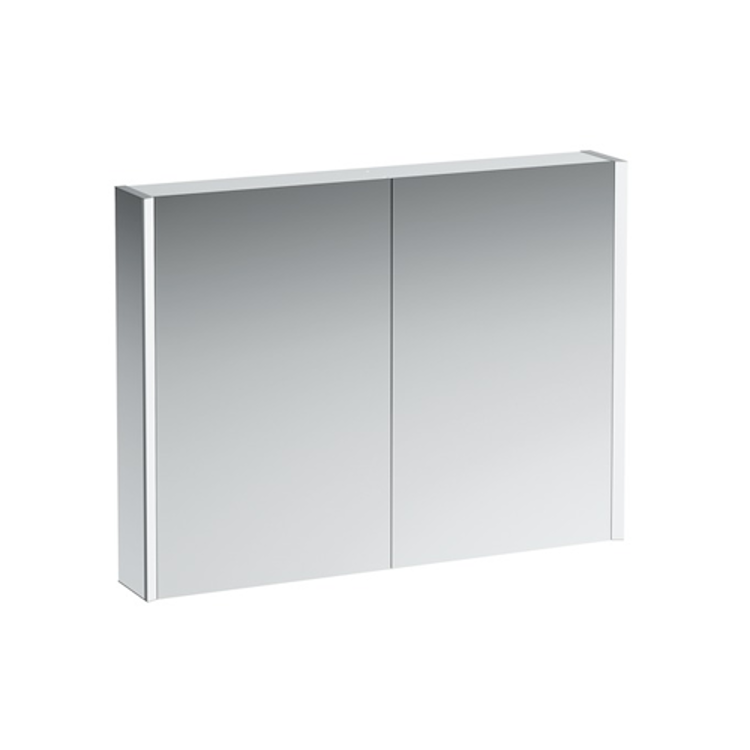 Picture of Mirror Cab 1000 Door 2 Shelf 2