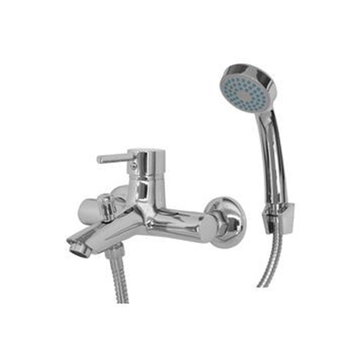 Show details for Moon Tide Bath Mixer Wall Type Picture of Moon Tide Bath Mixer Wall Type