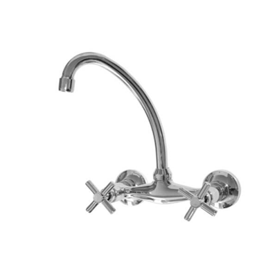 Show details for Neap Tide Sink Mixer Wall Type Picture of Neap Tide Sink Mixer Wall Type