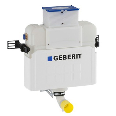 Show details for Omega Concealed Cistern 12 Cm 6/3 Litres Instal Ht 82 Cm Picture of Omega Concealed Cistern 12 Cm 6/3 Litres Instal Ht 82 Cm