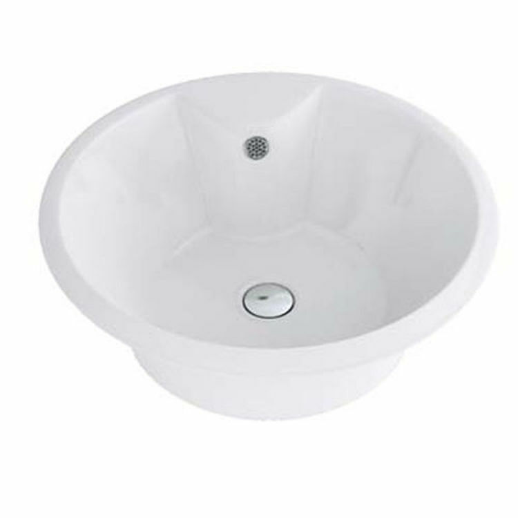 Picture of Boutique Baths Orchid Counter Top Basin