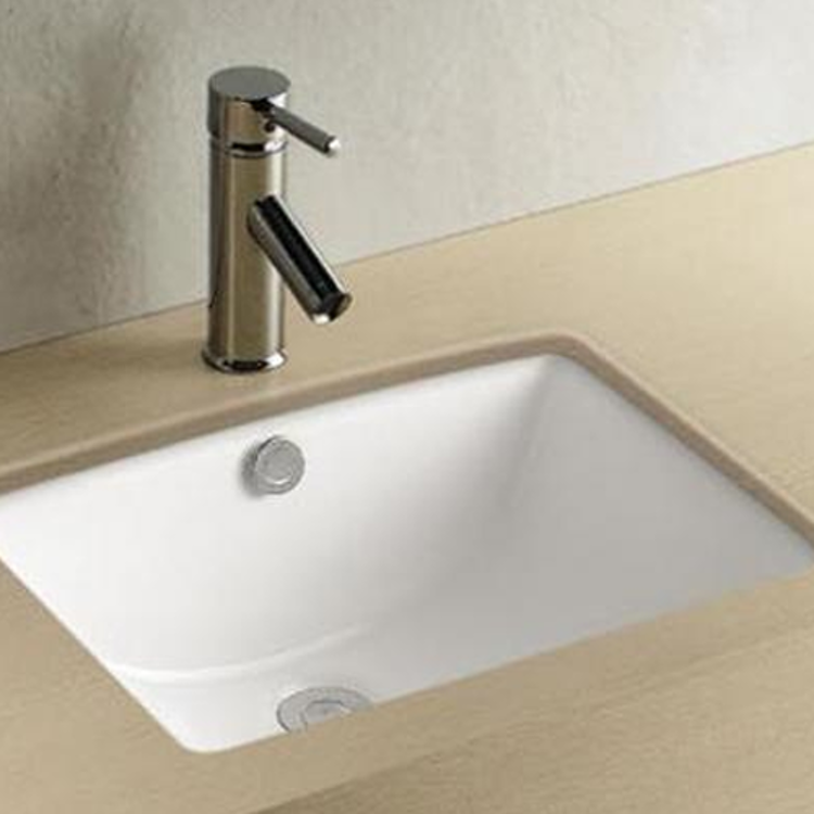 Picture of Rossco Square Underslung Basin (410 x 290 mm)