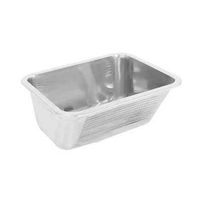 Show details for Sirx 342 Single Washtrough 500 x 450 x 240 Picture of Sirx 342 Single Washtrough 500 x 450 x 240