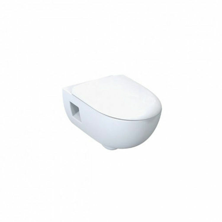 Picture of Smyle Round Rimfree Wall Hung Pan 500.215