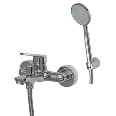 Show details for Spring Tide Bath Mixer Wall Type Picture of Spring Tide Bath Mixer Wall Type