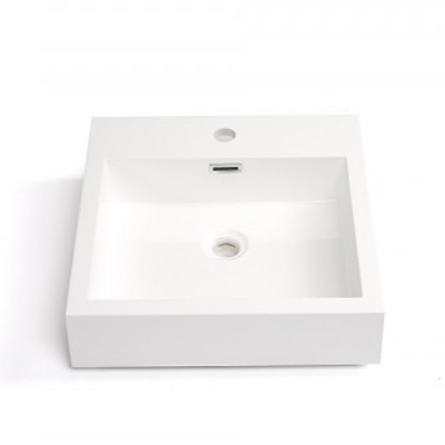 Show details for Valencia Counter Top Basin 445 x 445 x 110 Picture of Valencia Counter Top Basin 445 x 445 x 110