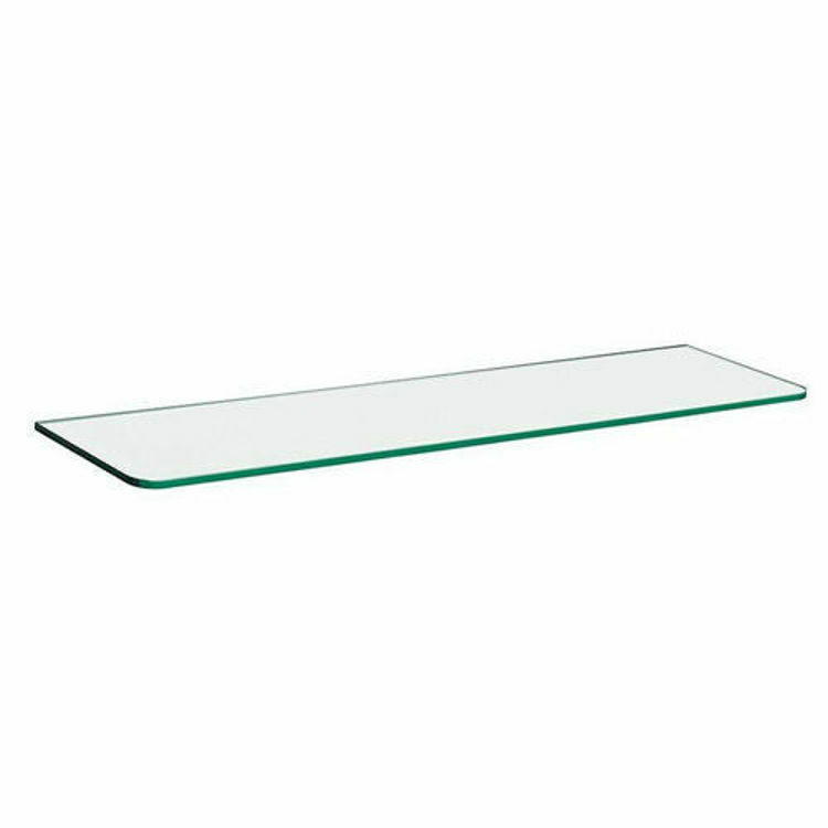 Picture of Icon Glass Shelf 90 Mm