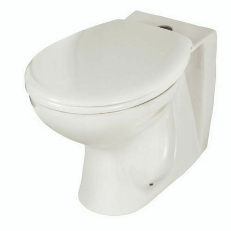 Picture of Atlas Back To Wall Top Inlet Pan