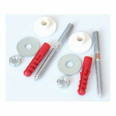 Show details for Basin Fixation Bolts (Pair) Picture of Basin Fixation Bolts (Pair)