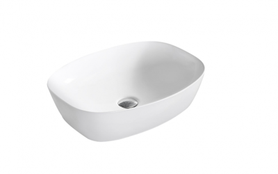 Show details for Nile Counter Top Basin 510 x 395 Picture of Nile Counter Top Basin 510 x 395
