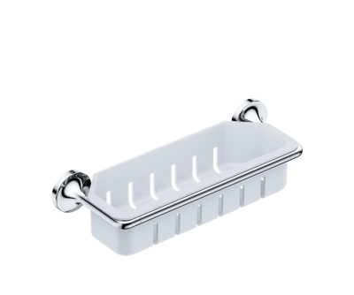 Show details for Liquid Red Eternal Shower & Soap Rack Picture of Liquid Red Eternal Shower & Soap Rack