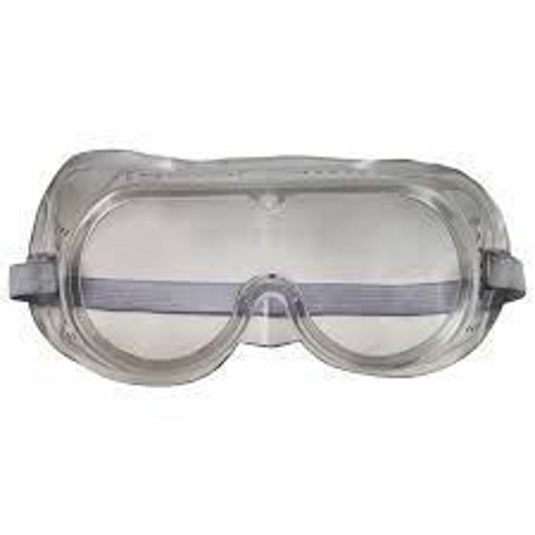 Picture of Clear Mona Safety Goggle