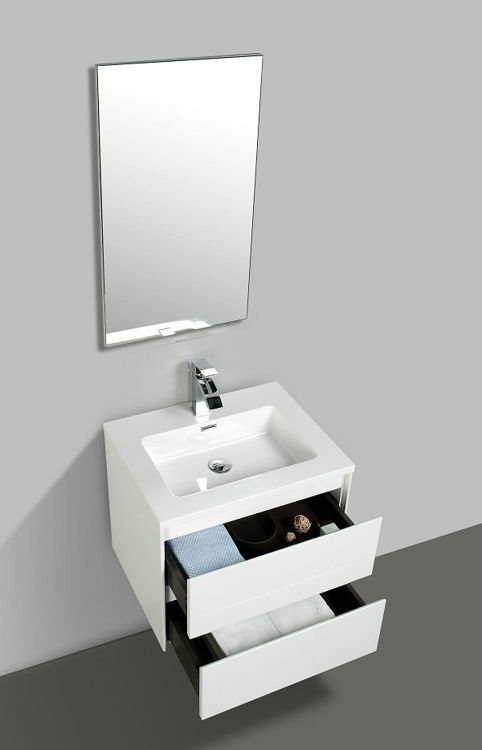Picture of Enzo Double Drawer & Basin 600 Combo
