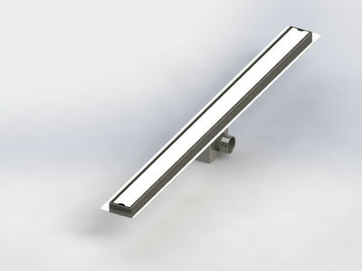 Show details for Expand a Drain Stainless Steel Shower Channel 1085 mm Picture of Expand a Drain Stainless Steel Shower Channel 1085 mm