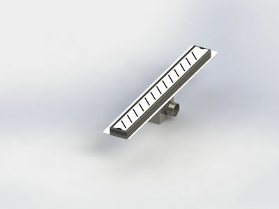 Show details for Expand a Drain Stainless Steel Shower Channel 885 mm Picture of Expand a Drain Stainless Steel Shower Channel 885 mm