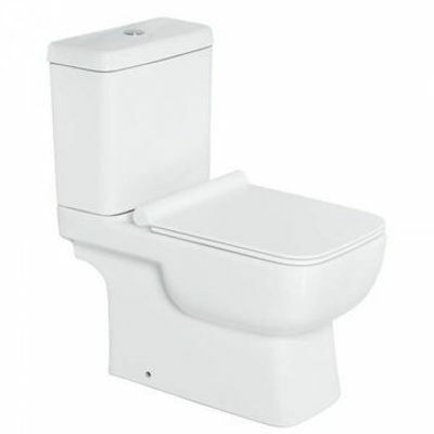 Show details for Solo Orion Close Couple Top Flush Suite Picture of Solo Orion Close Couple Top Flush Suite