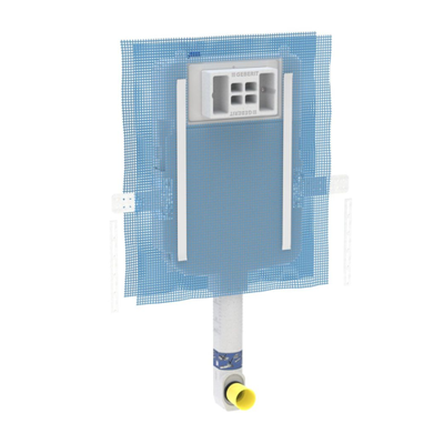 Show details for Geberit Alpha Concealed Cistern 12 cm 109.235.00.1 (Floor Mounted Toilets) Picture of Geberit Alpha Concealed Cistern 12 cm 109.235.00.1 (Floor Mounted Toilets)