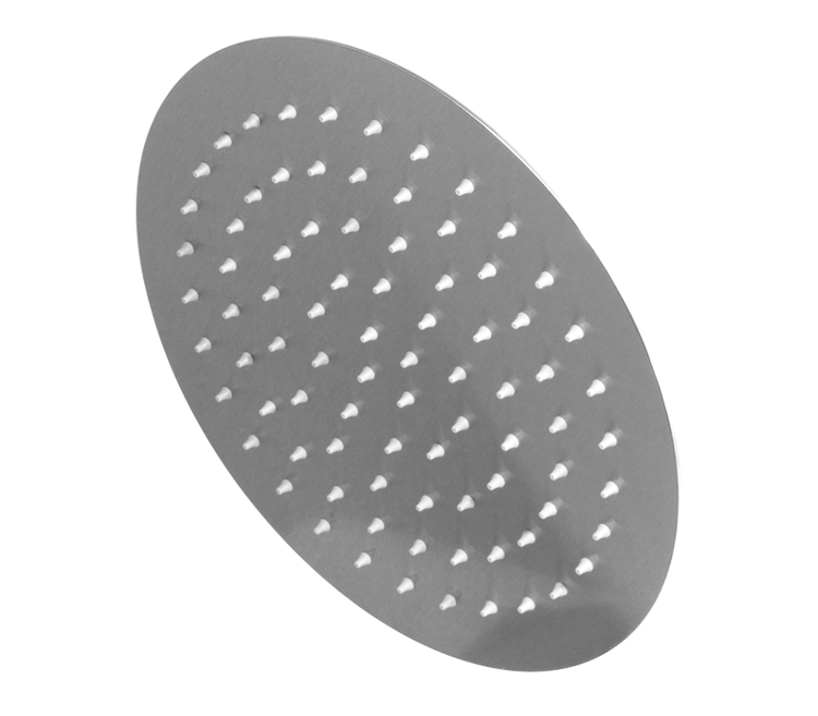 Picture of Bluetide Round Shower Head 250 mm (Brushed Stainless Steel Look)