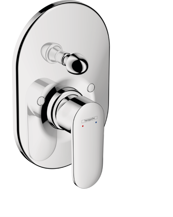 Picture of Hansgrohe Vernis Blend Concealed Diverter Mixer
