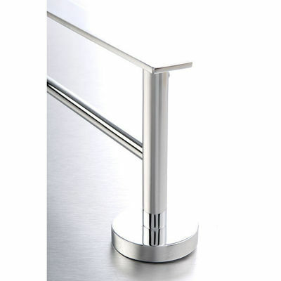 Show details for Gio Como Double Towel Rail - 600 mm Picture of Gio Como Double Towel Rail - 600 mm