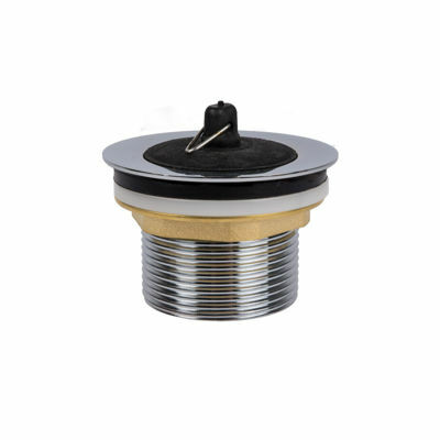 Show details for 40 mm Bath Waste Standard Unslot Picture of 40 mm Bath Waste Standard Unslot