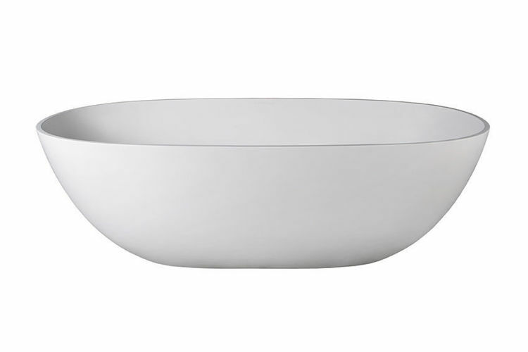 Picture of Dadoquartz Dubai Freestanding Bath NOF 1640 x 830