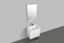 Show details for ENZO 600 x 480 BASIN only white Picture of ENZO 600 x 480 BASIN only white