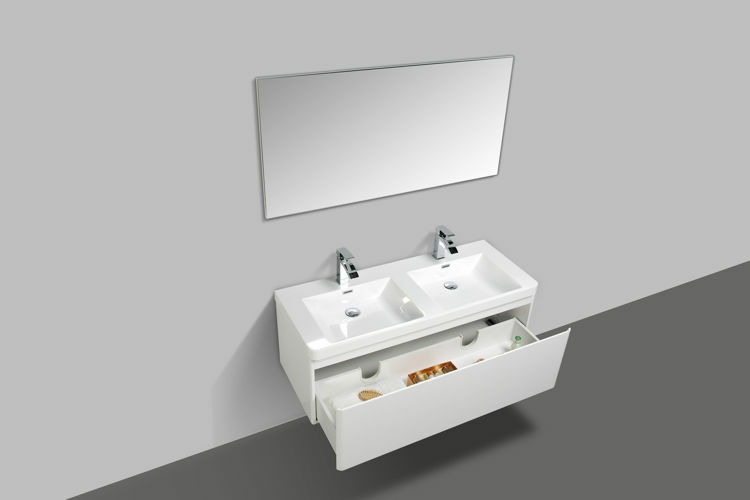 Picture of MILAN 1200 SINGLE DRAWER CABINET only
