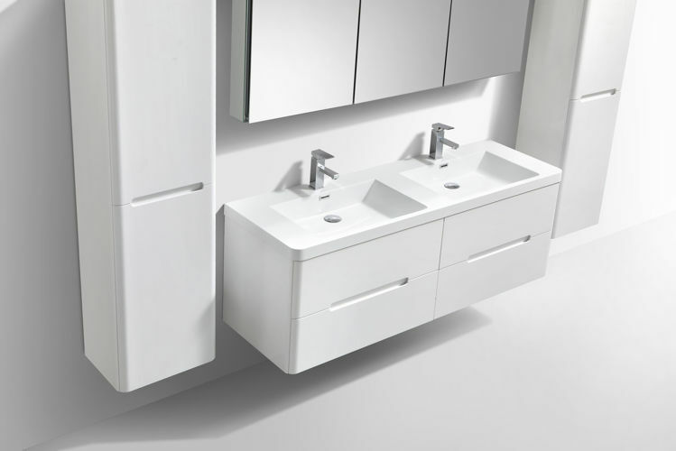 Picture of Venice 1500 Cabinet & Vanity Combo
